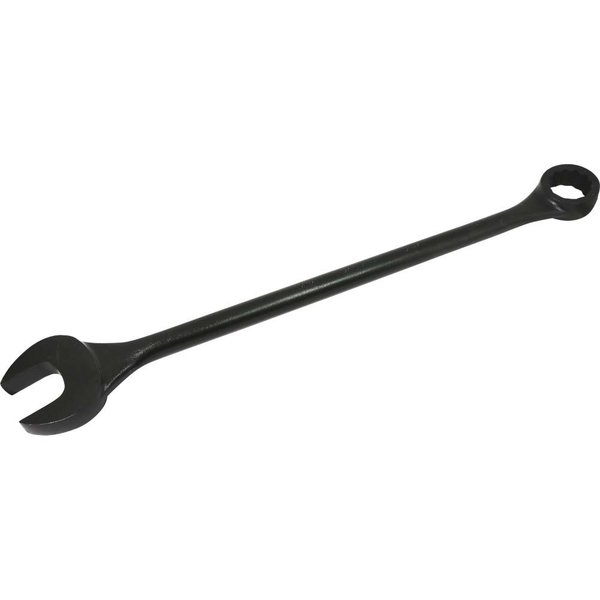 Gray Tools Combination Wrench 1-13/16", 12 Point, Black Oxide Finish 3158B